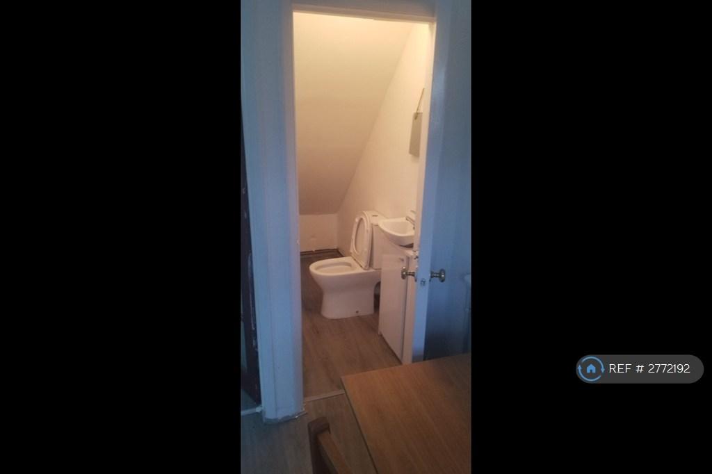 Ground Floor Toilet