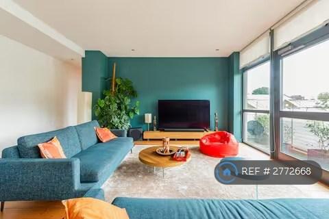 2 bedroom flat to rent, Pentonville Road, London, N1