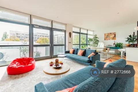 2 bedroom flat to rent, Pentonville Road, London, N1