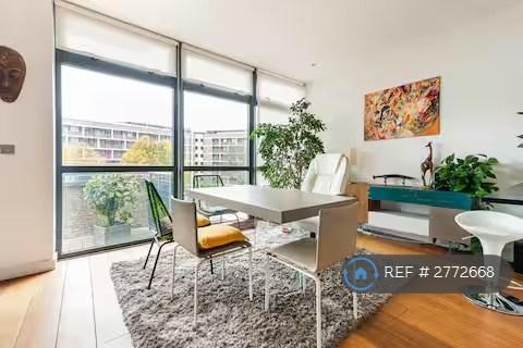 2 bedroom flat to rent, Pentonville Road, London, N1