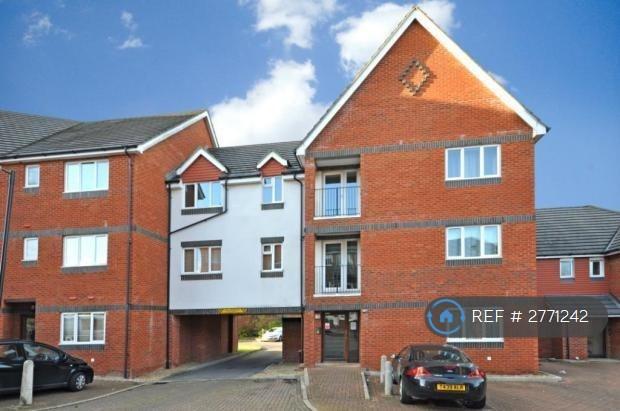 Second Floor Flat