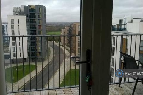 1 bedroom in a flat share to rent, Charcot Road, London, NW9