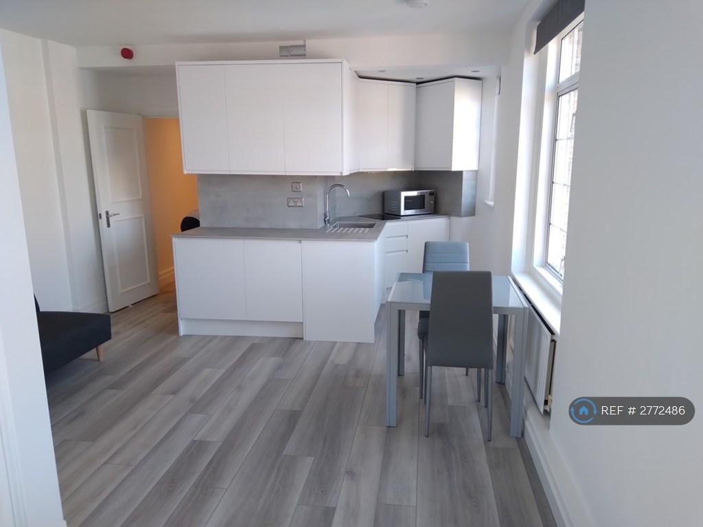 Open Plan Living