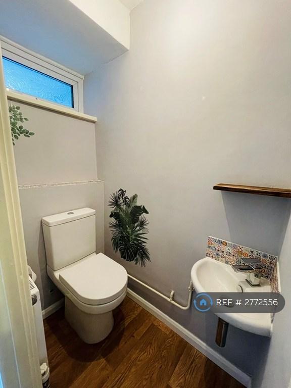 Downstairs Toilet