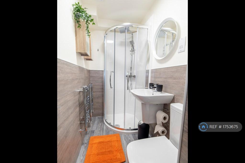 Shared Bathroom With One Other