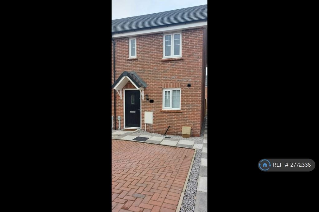 Front Door / 2 Parking Slot