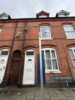 undefined, Willows Road, Birmingham, B12