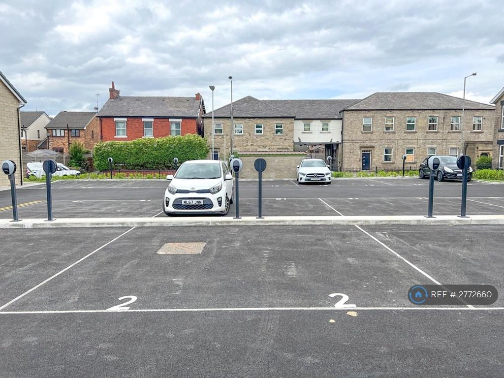 2 Parking Spaces With Ev Charging