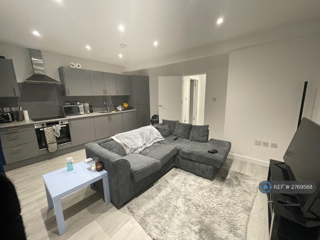 Lounge/Kitchen