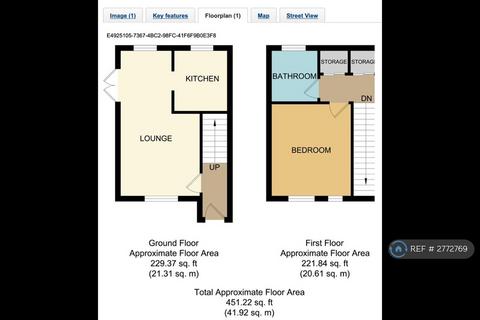 undefined, Gate Lodge Square, Basildon, SS15