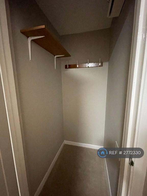 Walk In Cupboard