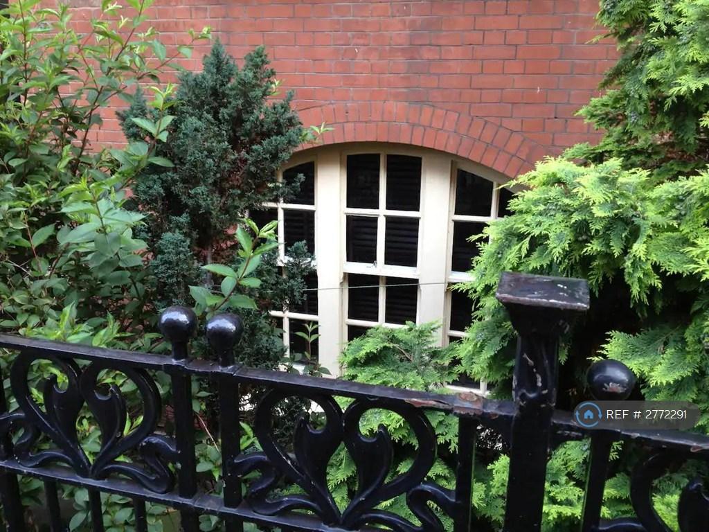 Ground Floor Window