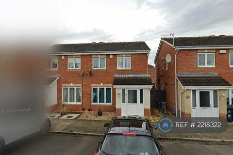 undefined, Freyja Croft, Scartho Top, Grimsby, DN33