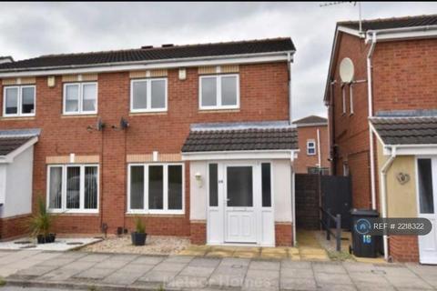 undefined, Freyja Croft, Scartho Top, Grimsby, DN33