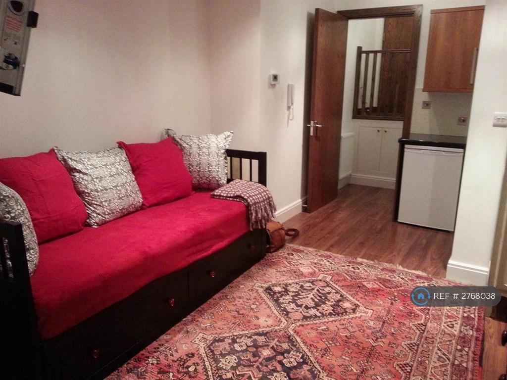 Sleeper Sofa In Lounge