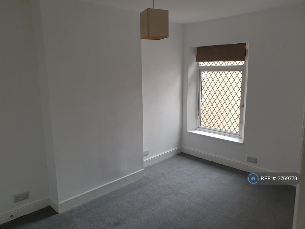 Back Bedroom