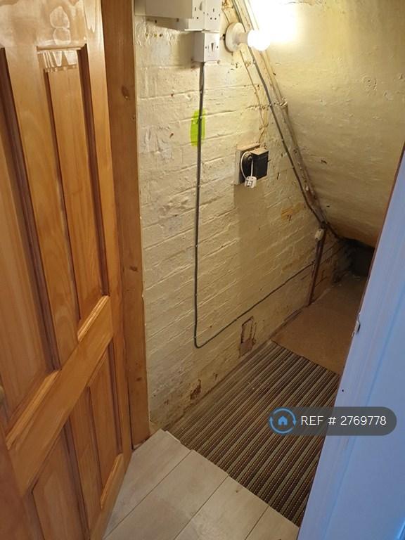 Under Stairs Storage