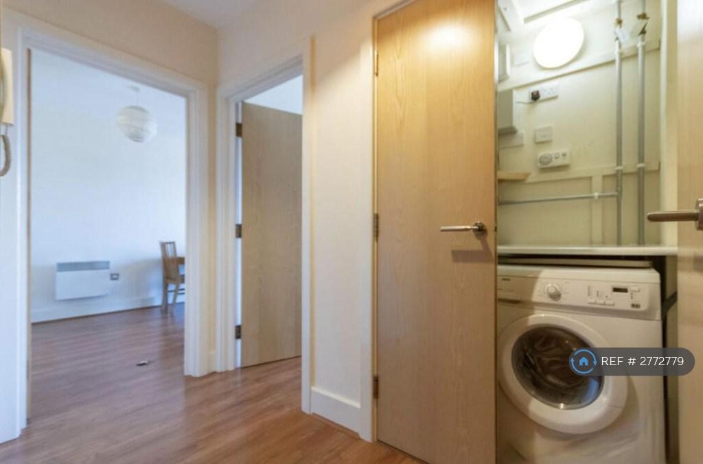 Washer/Dryer
