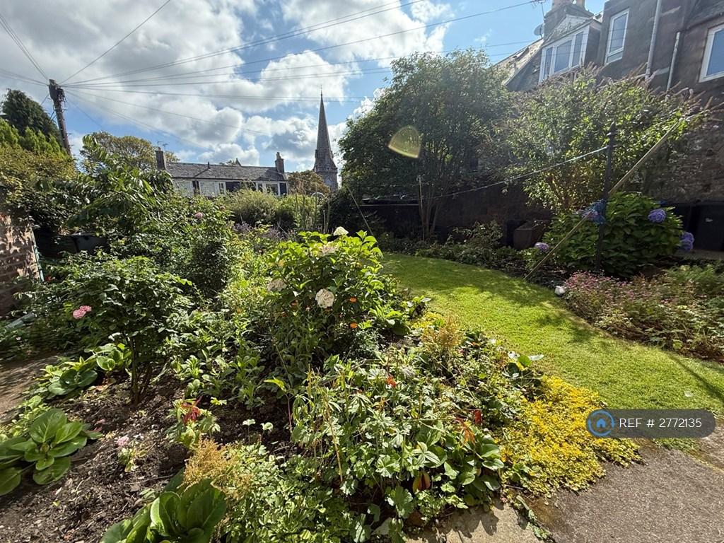 Rear Shared Garden - View From Bedroom