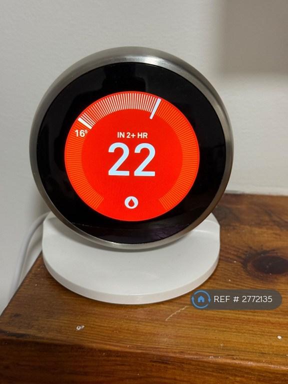 Google Nest Smart Thermostat