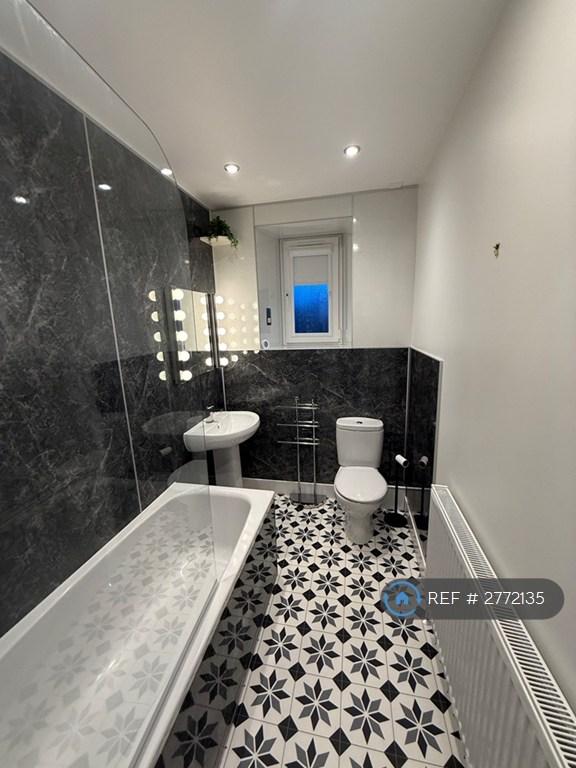 Bathroom - Condensation Free Heated Mirror