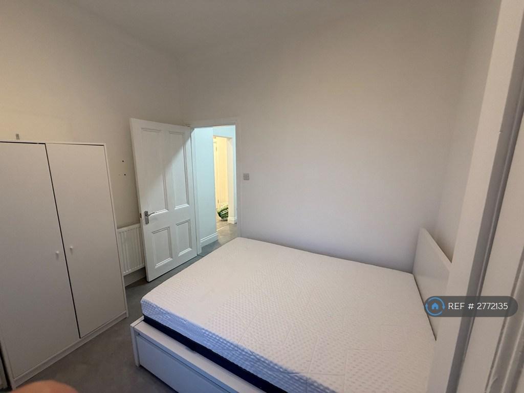 Bedroom With Double Bed