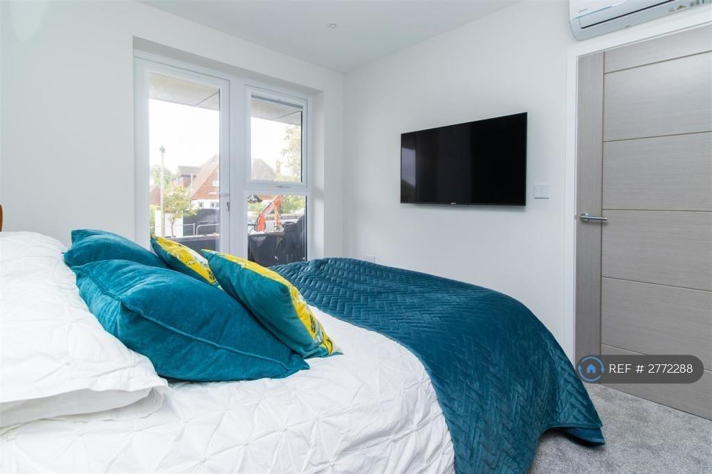 2nd Double Bedroom