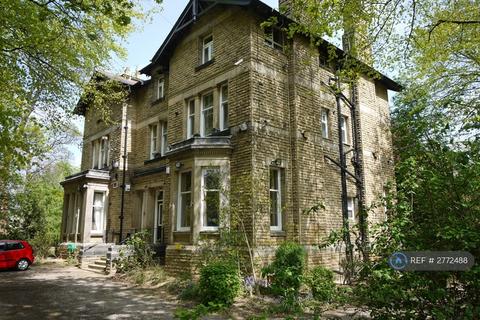 2 bedroom flat to rent, North Hill Road, Headingley, LS6