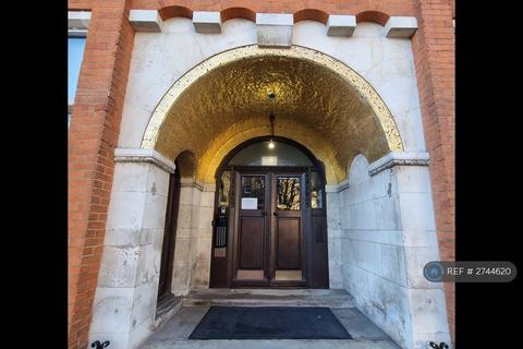 Belgrave House, London, SW9