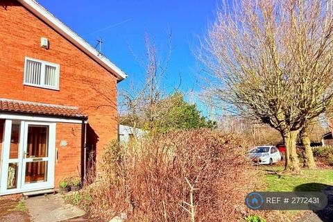 1 bedroom terraced house to rent, Nairn Road, Warrington, WA2