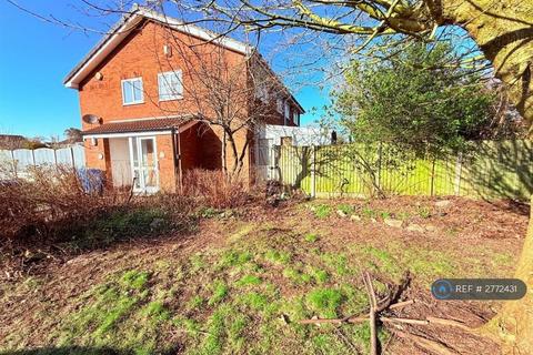 1 bedroom terraced house to rent, Nairn Road, Warrington, WA2