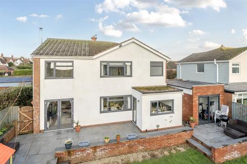 5 bedroom detached house for sale, Littleham Road, Exmouth