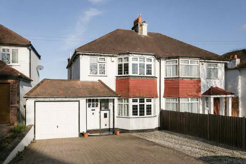 3 bedroom semi-detached house for sale, Purley Bury Avenue, Purley
