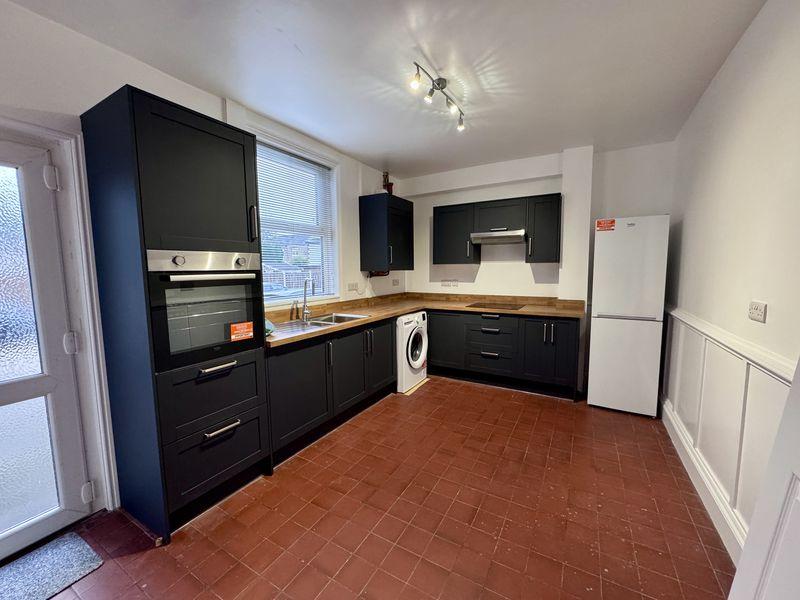 Breakfast kitchen