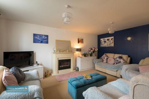4 bedroom semi-detached house for sale, Westminster Way, Kings Down, Bridgwater