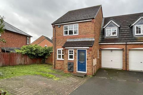 3 bedroom detached house for sale, Nightingale Close, Erdington, Birmingham B23 5GD