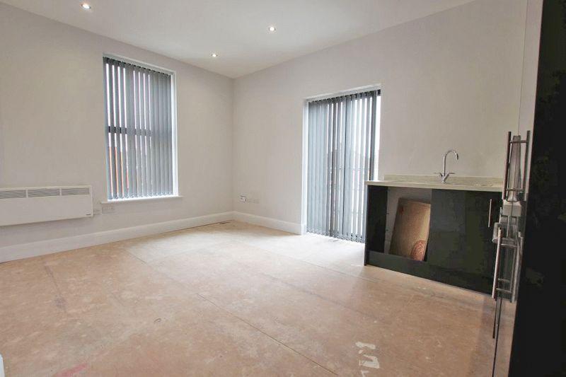 Kitchen living area