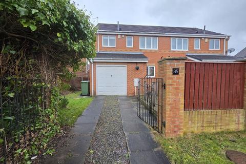 undefined, Medway Place, Cramlington