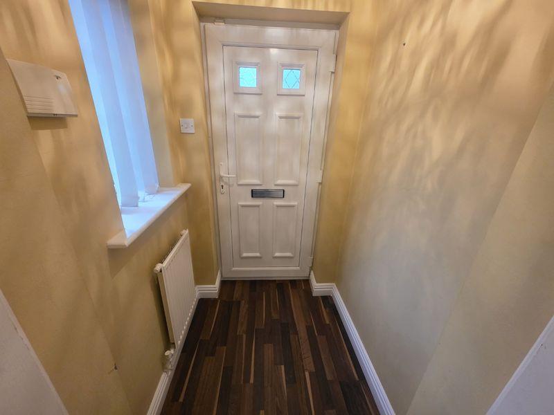 Entrance Porch