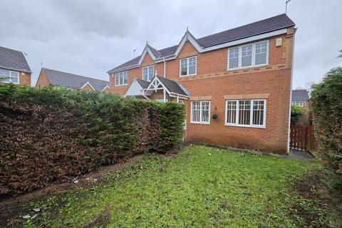 3 bedroom semi-detached house for sale, Medway Place, Cramlington