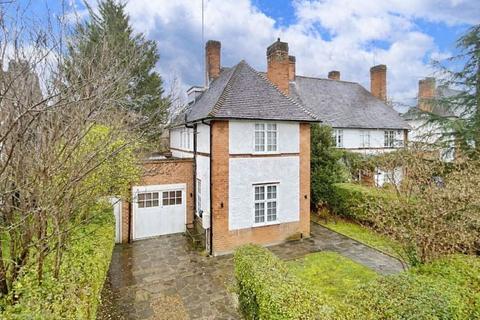 4 bedroom semi-detached house for sale, Northway, Hampstead Garden Suburb, NW11