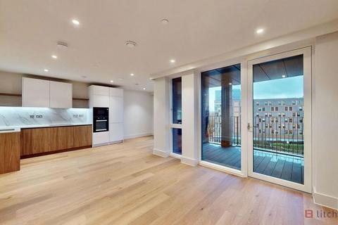 2 bedroom apartment to rent, West End Lane, West Hampstead, NW6