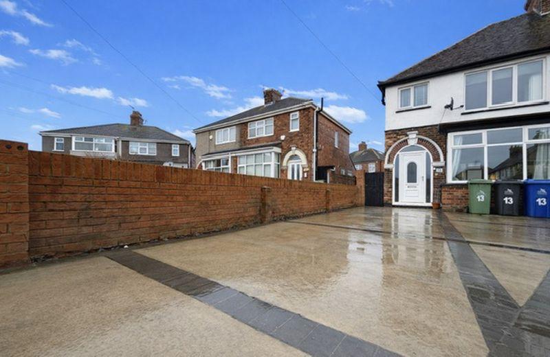 Driveway