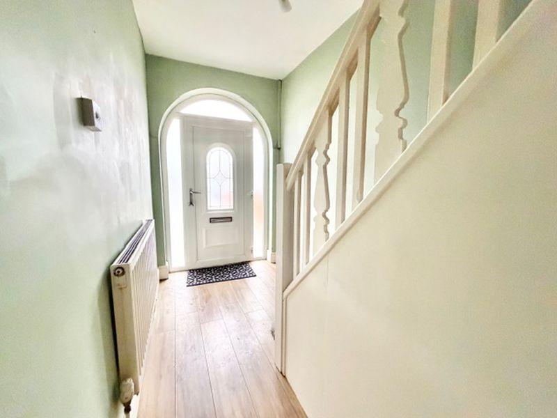 Entrance hall view 2