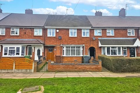 3 bedroom terraced house for sale, Kelvin Road, Walsall