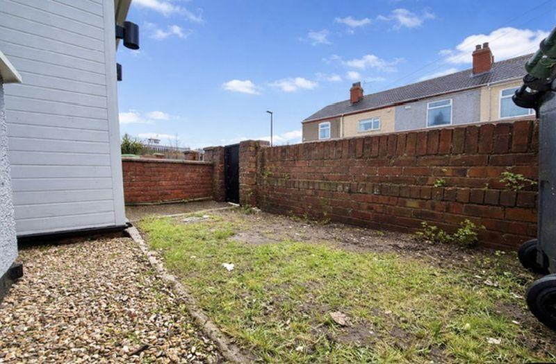 Front garden
