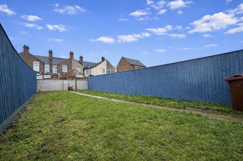 Rear garden view 2
