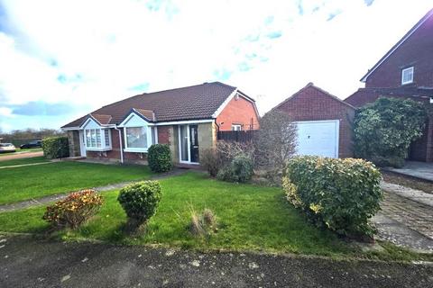 2 bedroom semi-detached bungalow for sale, Ashley Close, Killingworth, Newcastle Upon Tyne