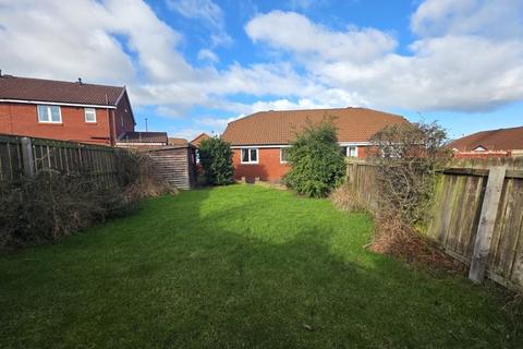 2 bedroom semi-detached bungalow for sale, Ashley Close, Killingworth, Newcastle Upon Tyne