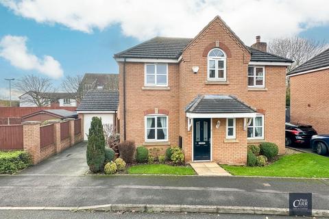 Enterprise Drive, Streetly, Sutton Coldfield, B74 2DZ